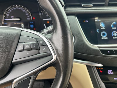 2019 Cadillac XT5 AWD