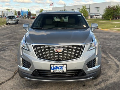 2024 Cadillac XT5 Premium Luxury