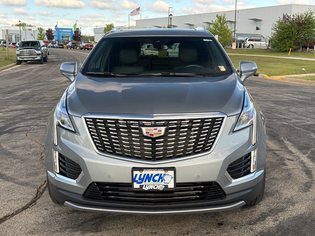 2024 Cadillac XT5 Premium Luxury