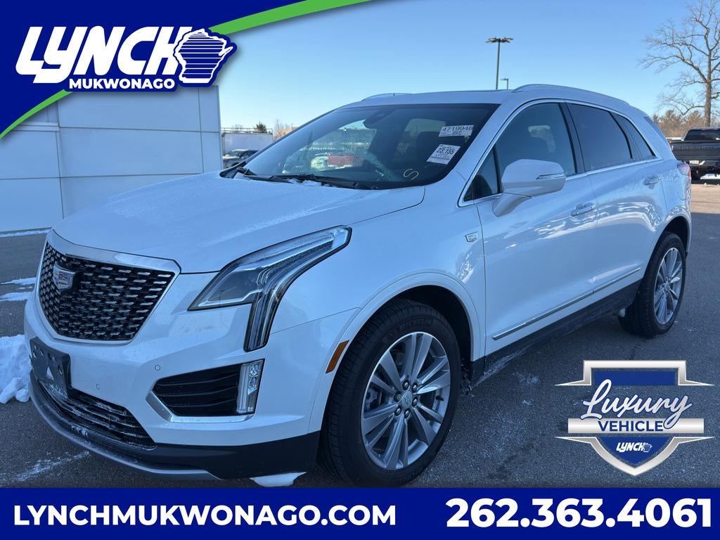 2024 Cadillac XT5 Premium Luxury