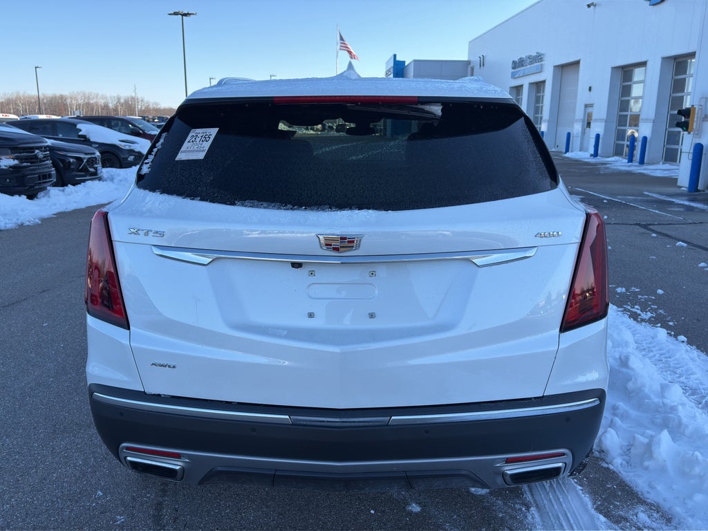 2024 Cadillac XT5 Premium Luxury
