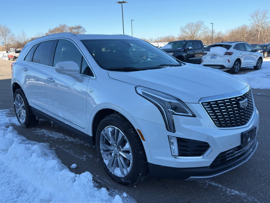2024 Cadillac XT5 Premium Luxury