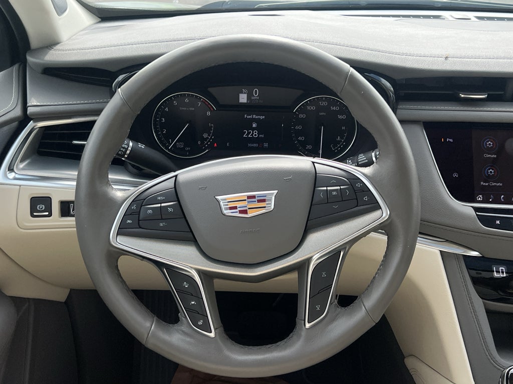 2024 Cadillac XT5 Premium Luxury