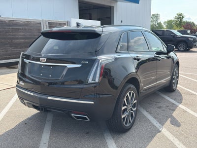 2023 Cadillac XT5 AWD Sport