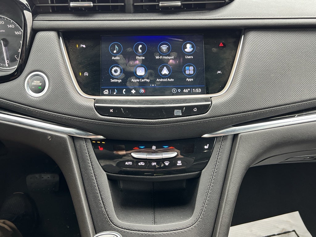 2024 Cadillac XT6 Luxury