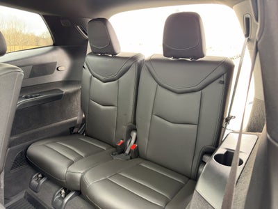 2024 Cadillac XT6 Luxury