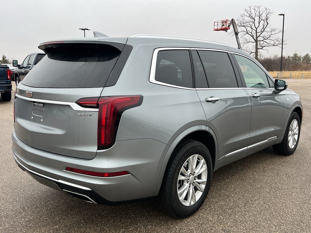 2024 Cadillac XT6 Luxury