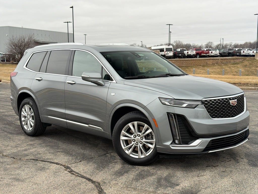2024 Cadillac XT6 Luxury