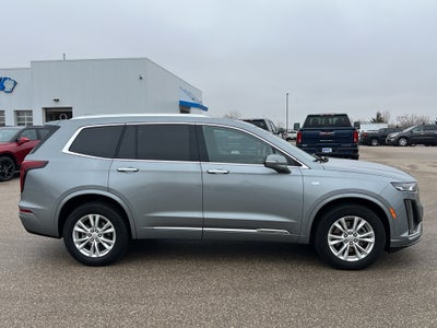 2024 Cadillac XT6 Luxury