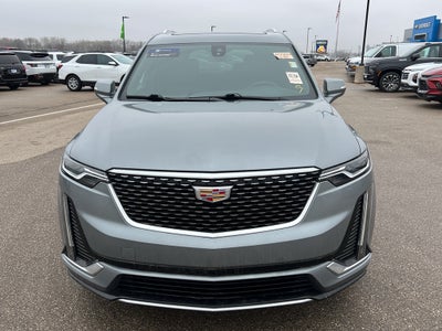 2024 Cadillac XT6 Luxury