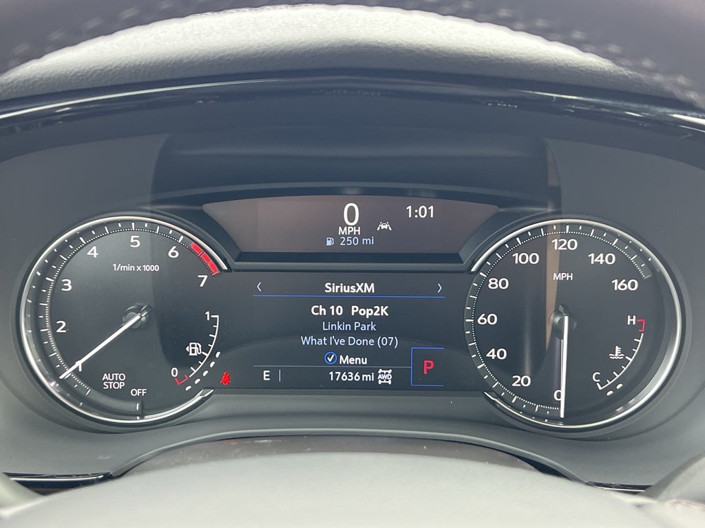 2024 Cadillac XT6 Luxury