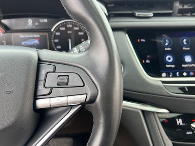 2024 Cadillac XT6 Luxury