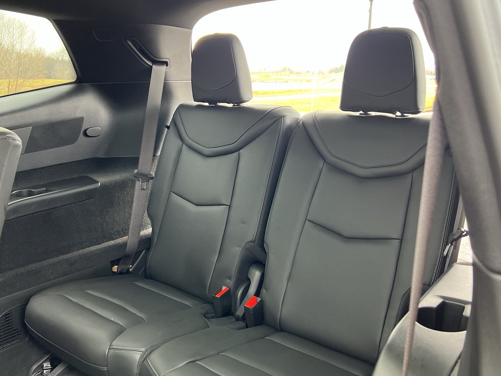 2024 Cadillac XT6 Luxury