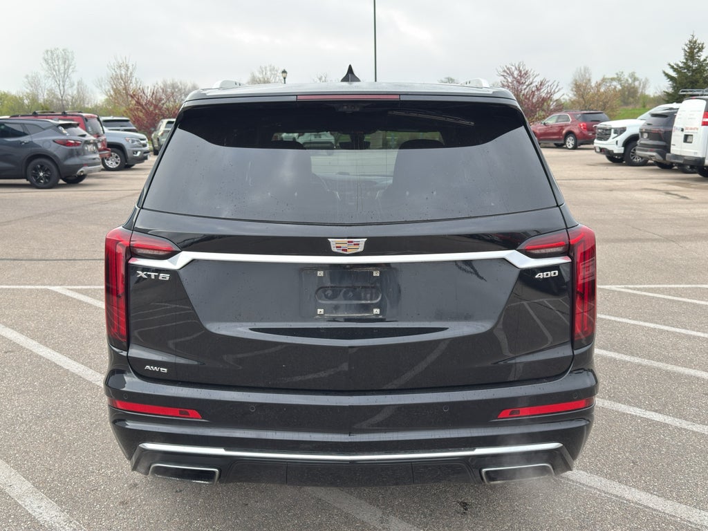2022 Cadillac XT6 Premium Luxury