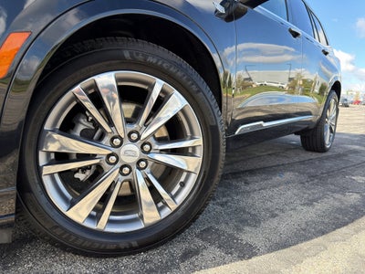 2022 Cadillac XT6 Premium Luxury