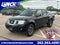 2018 Nissan Frontier PRO-4X