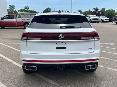 2024 Volkswagen Atlas Cross Sport Execline