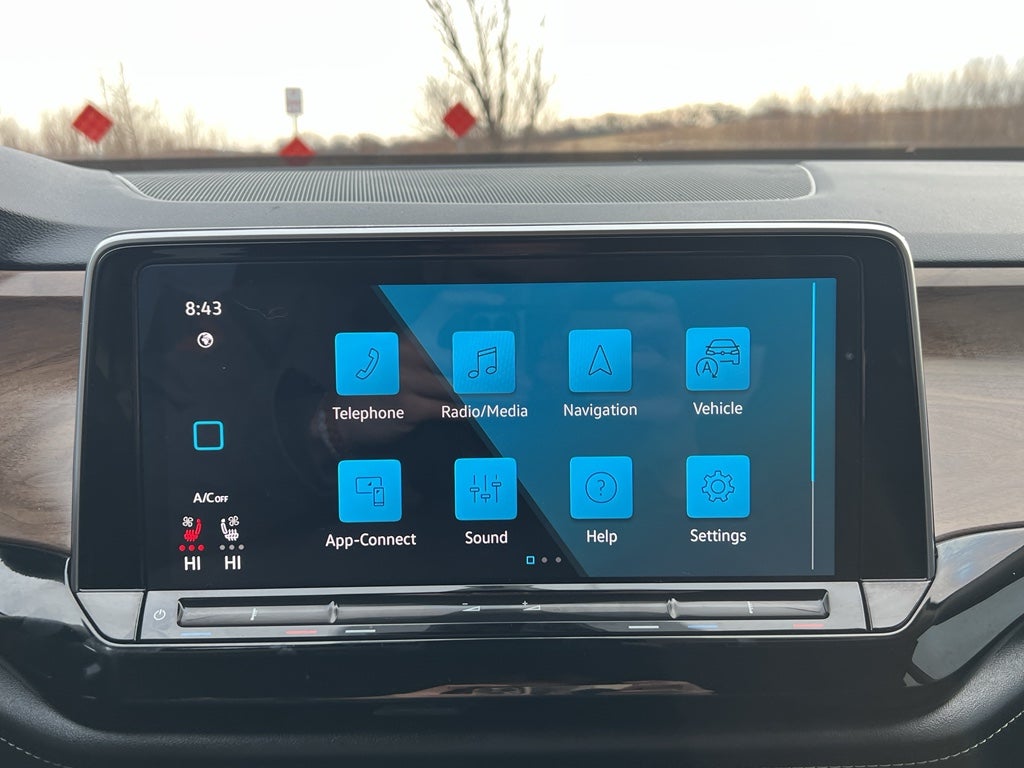 2024 Volkswagen Atlas 2.0T SE w/Technology