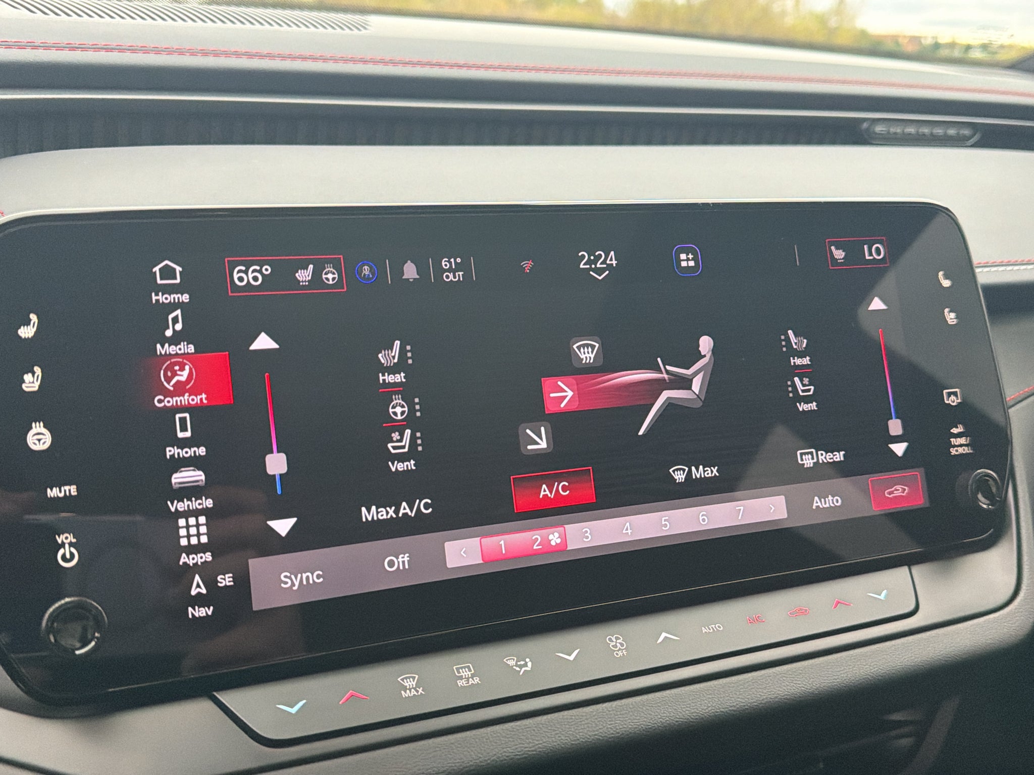 2026 Dodge Charger Scat Pack Plus