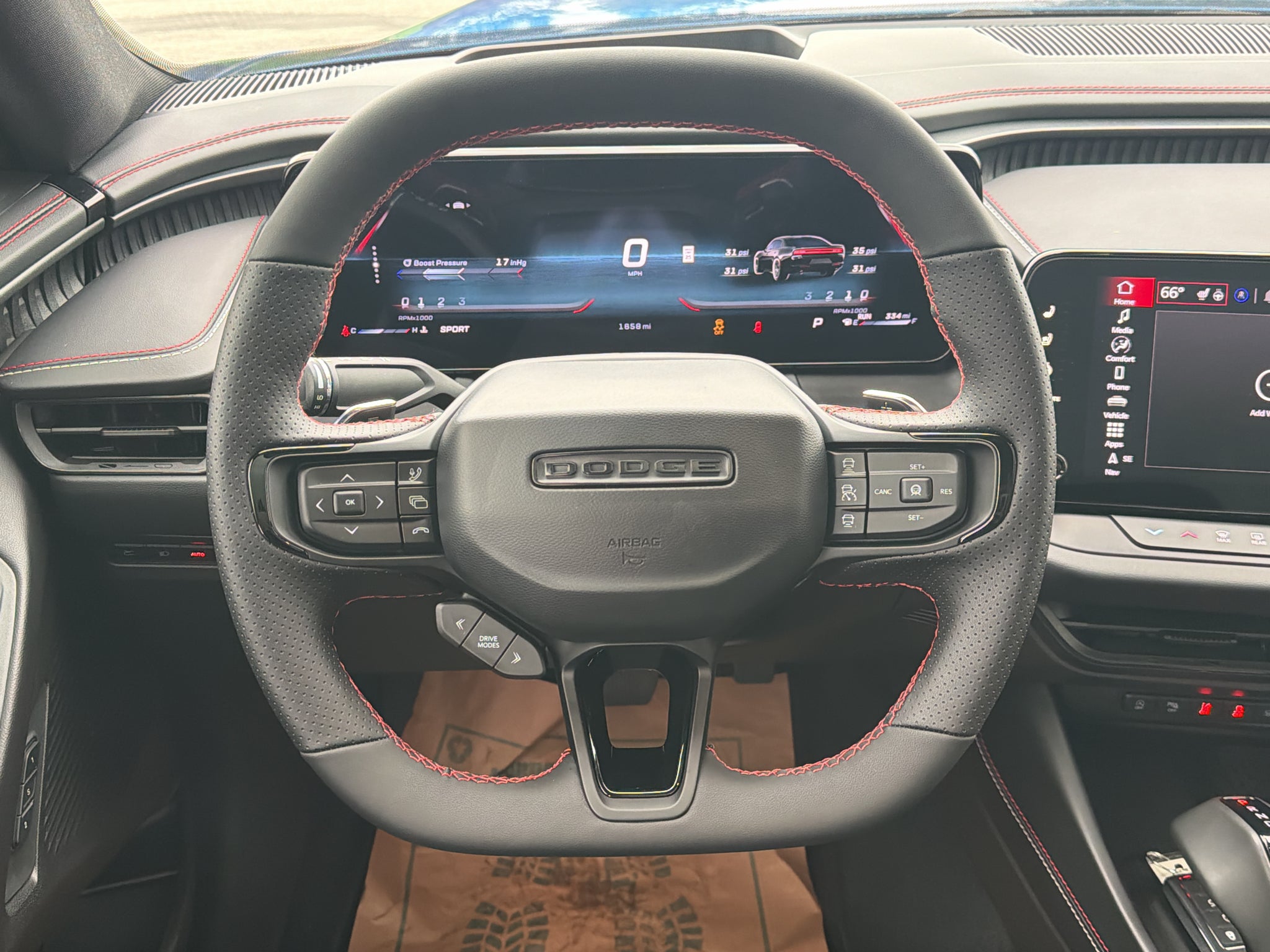 2026 Dodge Charger Scat Pack Plus