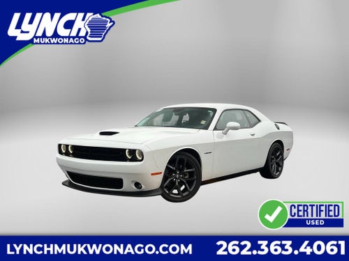 2022 Dodge Challenger R/T