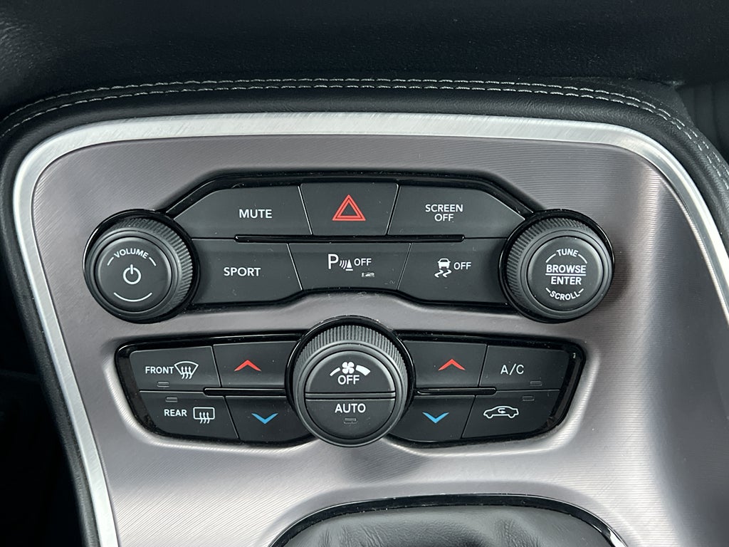 2022 Dodge Challenger R/T