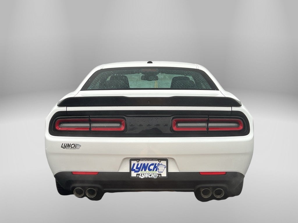 2022 Dodge Challenger R/T