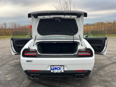 2022 Dodge Challenger R/T