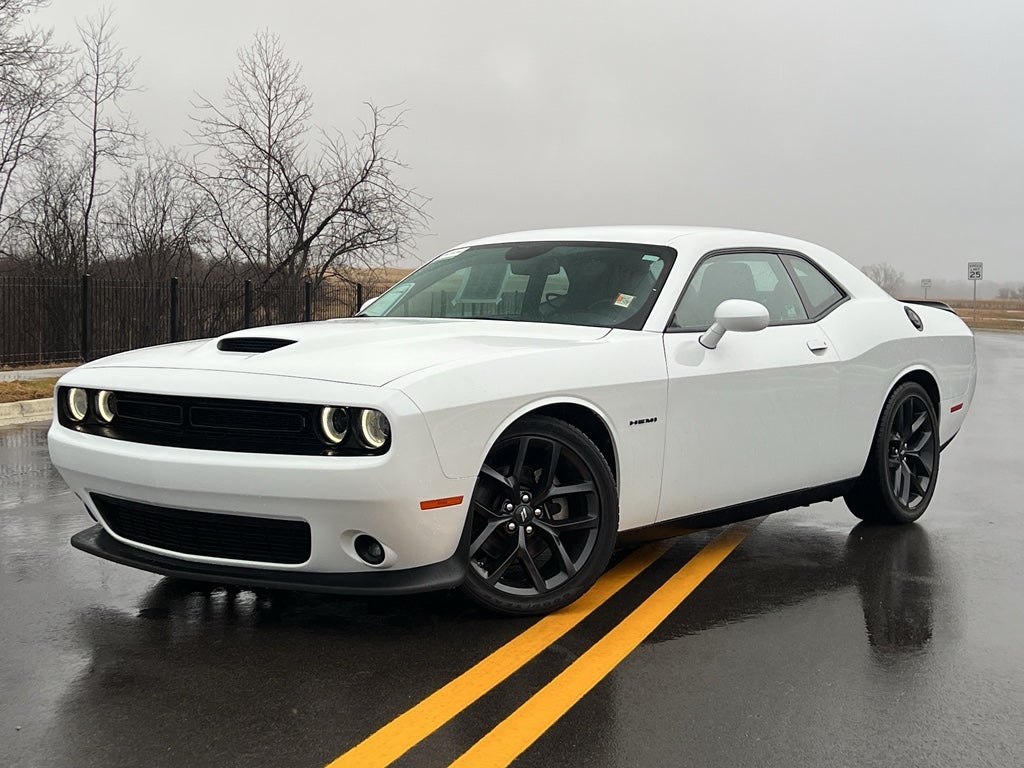 2022 Dodge Challenger R/T