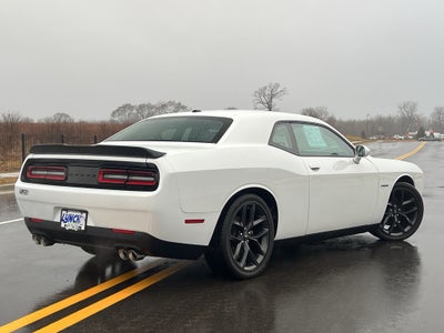 2022 Dodge Challenger R/T