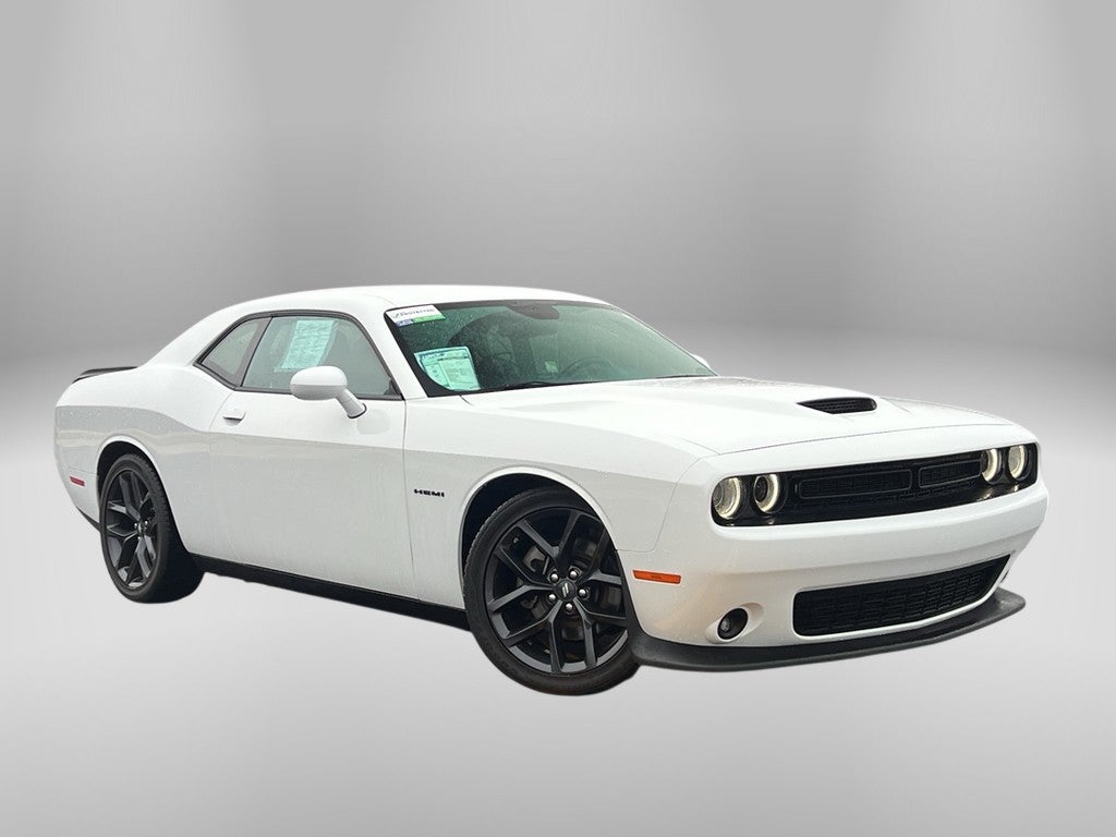 2022 Dodge Challenger R/T
