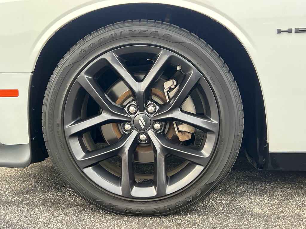 2022 Dodge Challenger R/T