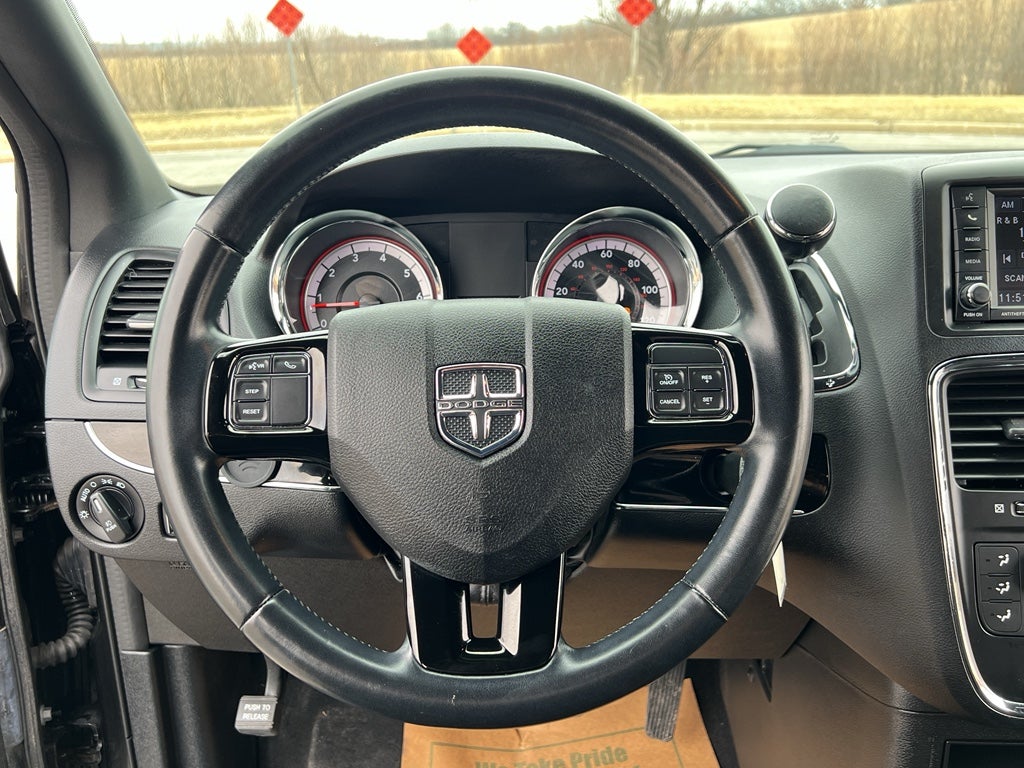 2020 Dodge Grand Caravan SE Plus