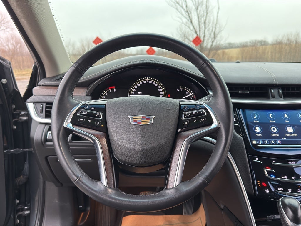 2018 Cadillac XTS Luxury
