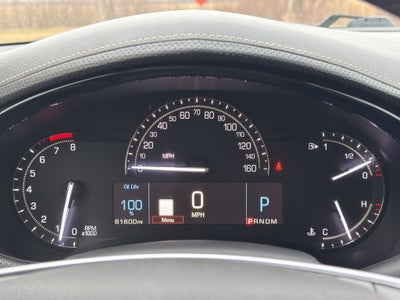 2018 Cadillac XTS Luxury