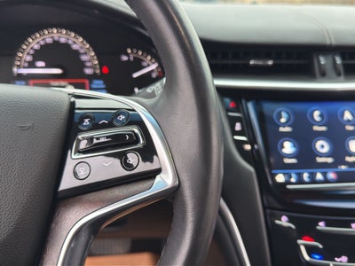 2018 Cadillac XTS Luxury