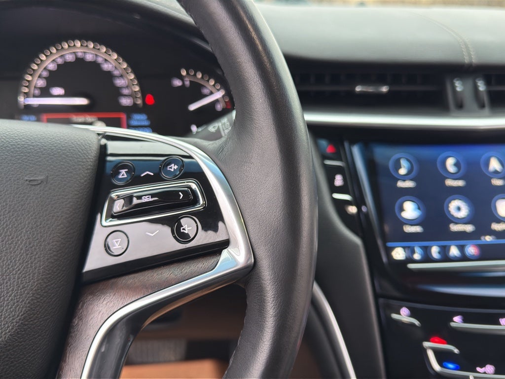 2018 Cadillac XTS Luxury