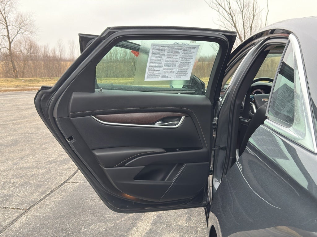 2018 Cadillac XTS Luxury