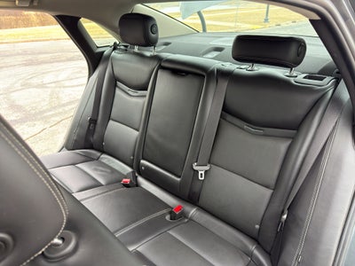 2018 Cadillac XTS Luxury