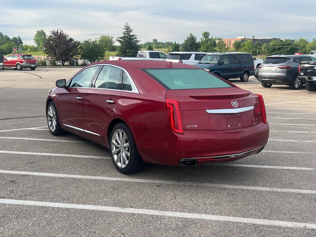 2013 Cadillac XTS Premium