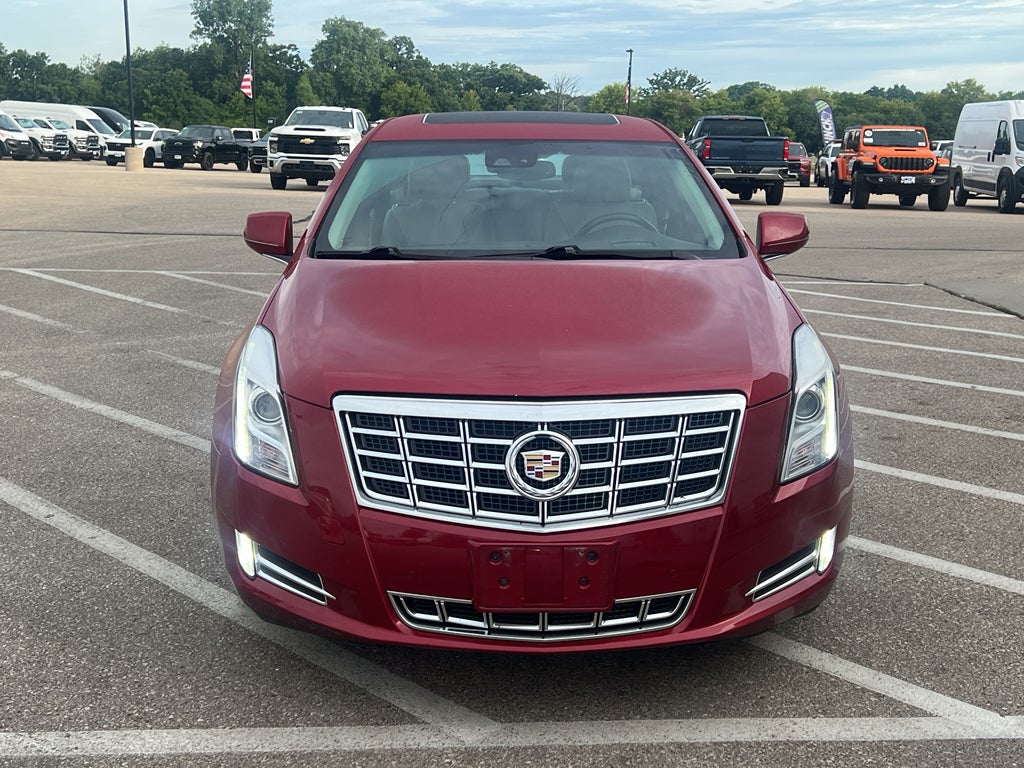 2013 Cadillac XTS Premium
