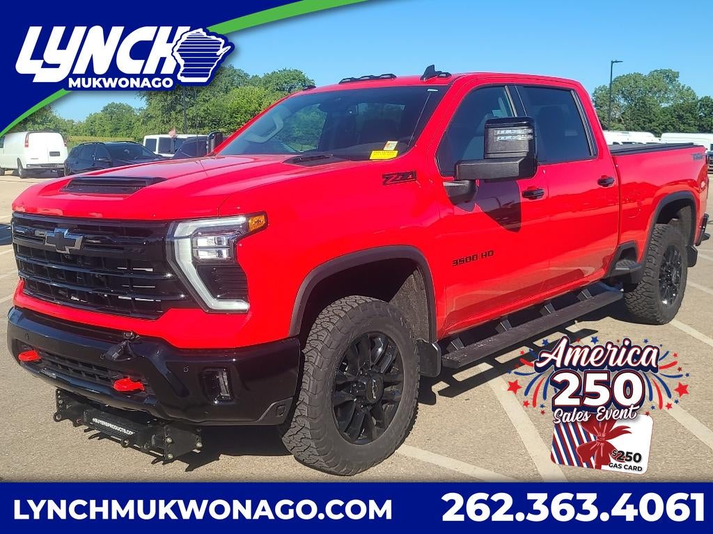 2026 Chevrolet Silverado 3500 HD LT