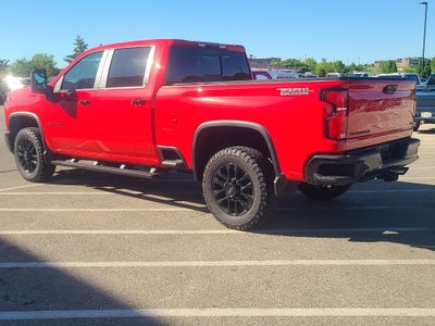 2026 Chevrolet Silverado 3500 HD LT