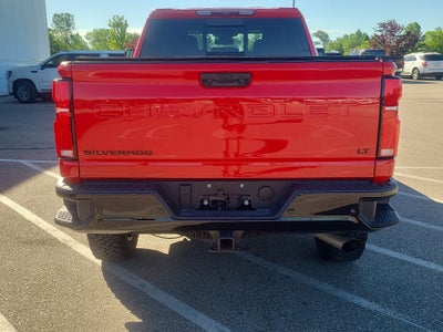 2026 Chevrolet Silverado 3500 HD LT
