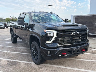 2026 Chevrolet Silverado 3500 HD LTZ