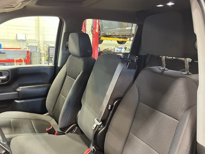 2023 Chevrolet Silverado 2500 HD Custom