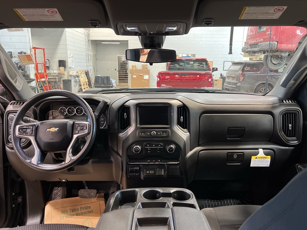 2023 Chevrolet Silverado 2500 HD Custom