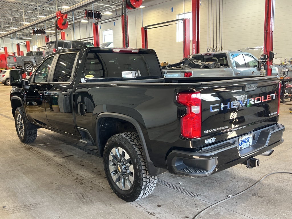 2023 Chevrolet Silverado 2500 HD Custom