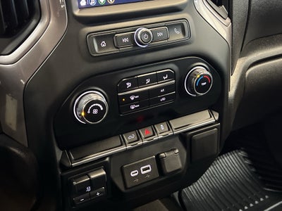 2023 Chevrolet Silverado 2500 HD Custom