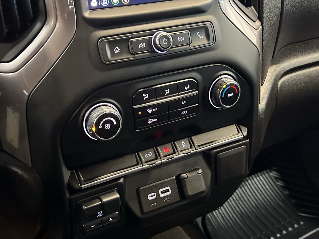 2023 Chevrolet Silverado 2500 HD Custom